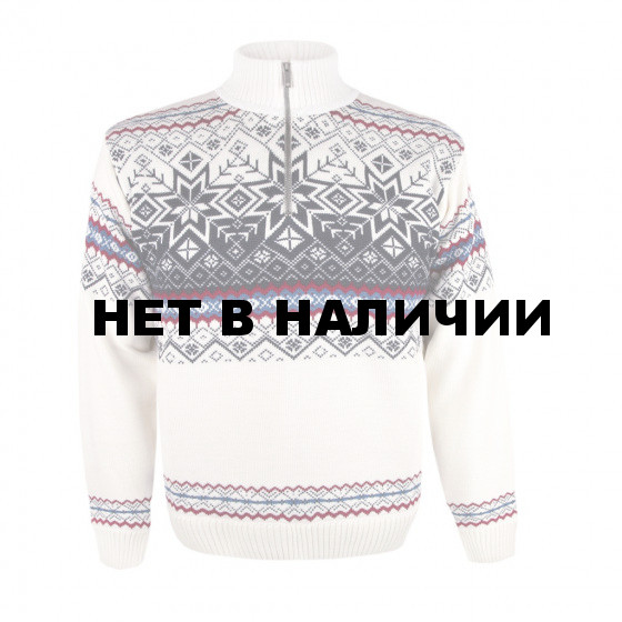 Свитер для активного отдыха Kama 2018-19 4071 off white