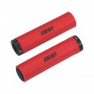 Грипсы BBB StickyFix 130 mm red (BHG-35) 