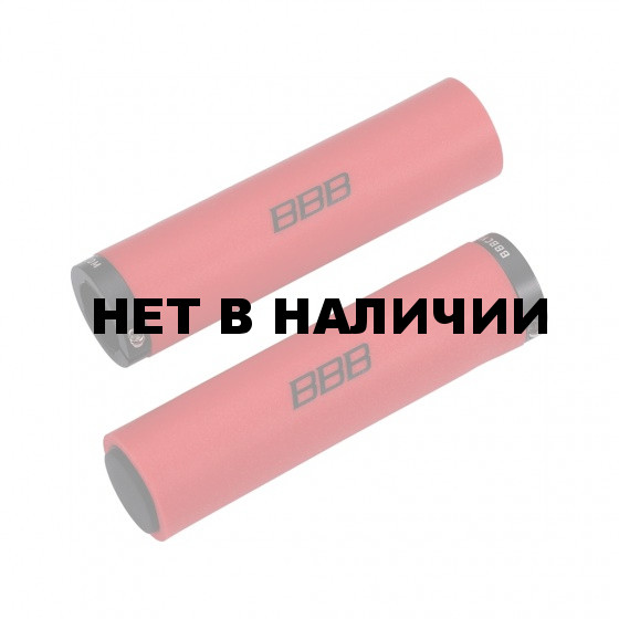 Грипсы BBB StickyFix 130 mm red (BHG-35) 
