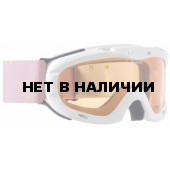 Очки горнолыжные Alpina Ruby S white-polka_SH S1