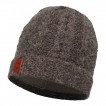 Шапка BUFF 2016-17 KNITTED & POLAR HAT BUFF® AMBYBROWN-BROWN-Standard 