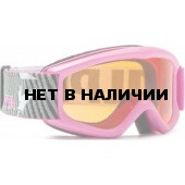 Очки горнолыжные Alpina Carat S rose_SH S1 