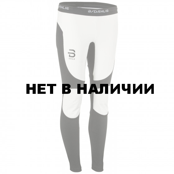 Брюки беговые Bjorn Daehlie 2017-18 Pants Terminate Wmn Snow White (US:S)