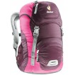 Рюкзак Deuter 2016-17 Junior aubergine-magenta 