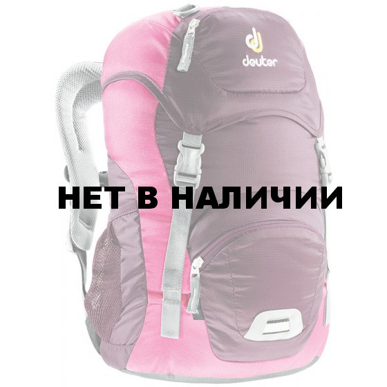 Рюкзак Deuter 2016-17 Junior aubergine-magenta 