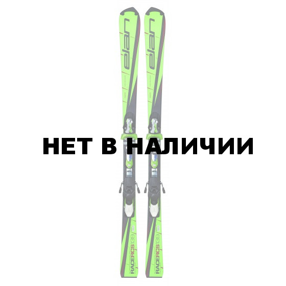 Горные лыжи Elan 2016-17 RCS PLATE 