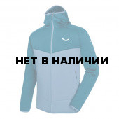 Жакет для активного отдыха Salewa 2017-18 PUEZ 3 PL M FZ HDY captains blue/8960 (EUR:50/L)