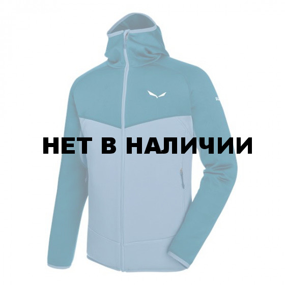 Жакет для активного отдыха Salewa 2017-18 PUEZ 3 PL M FZ HDY captains blue/8960 (EUR:50/L)