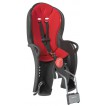 Детское кресло HAMAX SLEEPY черный/красный