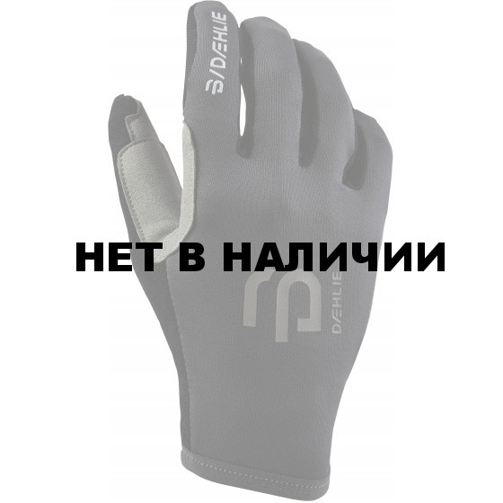 Перчатки беговые Bjorn Daehlie 2018 Glove Summer Black