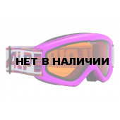 Очки горнолыжные Alpina CARAT D pink DH (б/р:ONE SIZE)