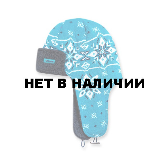 Шапка Kama A67 (cyan) бирюзовый 