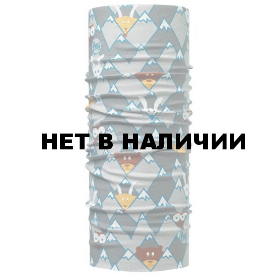 Бандана BUFF 2016-17 Original Buff CHILD HIDDING GREY-GREY-Standard