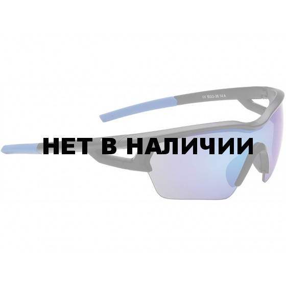 Очки солнцезащитные BBB 2015 sunglasses Arriver PC MLC blue lens (BSG-36) 