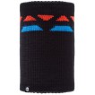 Бандана BUFF 2015-16 NECKWARMER BUFF Knitted&Polar Fleece RIGER BLACK 