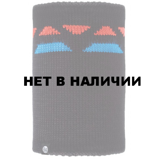 Бандана BUFF 2015-16 NECKWARMER BUFF Knitted&Polar Fleece RIGER BLACK 