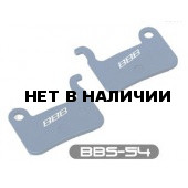 Тормозные колодки BBB DiscStop comp.w/Shimano XTR M975, M966,M965, XTM775, M765, SLX M665, LX M585, Deore M535, Saint M800 and Hone M601 (BBS-54)