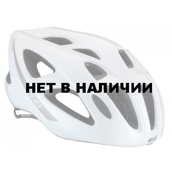 Летний шлем BBB Kite white/grey (BHE-33) 