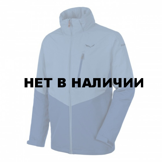 Куртка для активного отдыха Salewa 2016 PUEZ CLASTIC PTX 2L M JKT washed denim/8670 