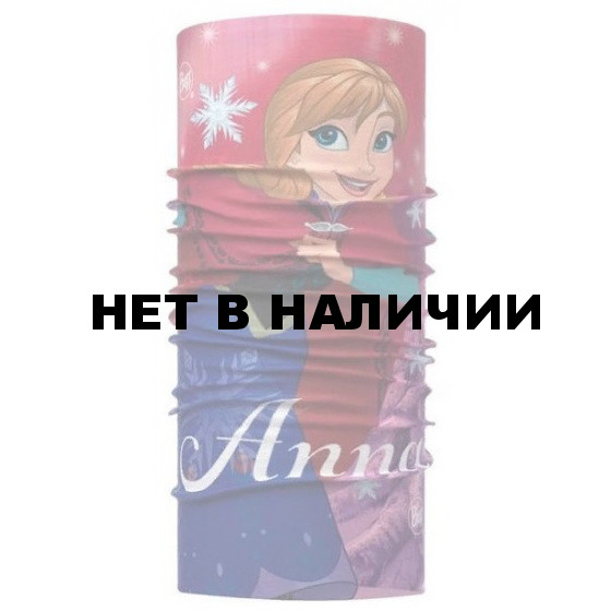 Бандана BUFF FROZEN ORIGINAL CHILD ANNA MARDI GRAPE