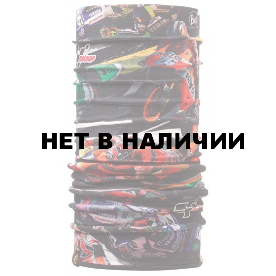 Бандана BUFF 2015-16 Polar Buff RIDERS / BLACK 