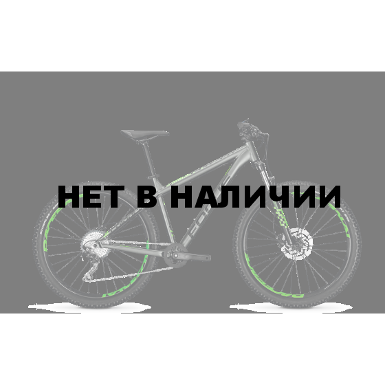 Велосипед FOCUS BOLD SL 2018 irongreymatt