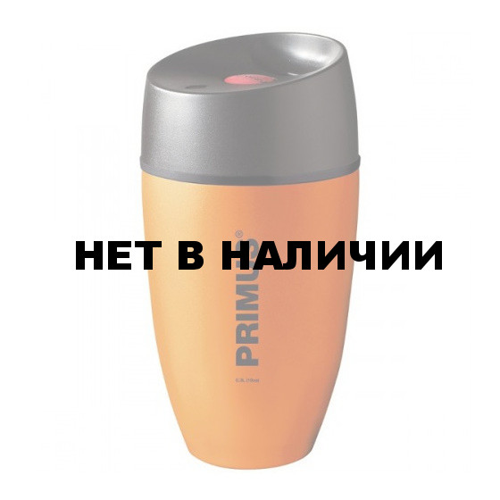 Термокружка Primus Commuter Mug 0.3L Orange (б/р)