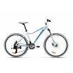 Велосипед Welt Edelweiss 1.0 D 2016 white/blue/