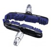 Тормозные колодки BBB brakeshoes AirCo MTB cartridge glossy black, blue high performance pads (BBS-17HP)