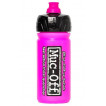Фляга вело MUC-OFF Pink Ombra Water Bottle 550ml
