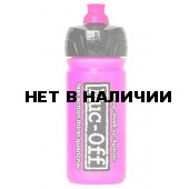 Фляга вело MUC-OFF Pink Ombra Water Bottle 550ml