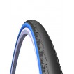 Велопокрышка RUBENA V80 SYRINX 700 x 25C (25-622) CL черный/синий