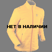 Куртка беговая Bjorn Daehlie 2017-18 Jacket Incline Shocking Orange 