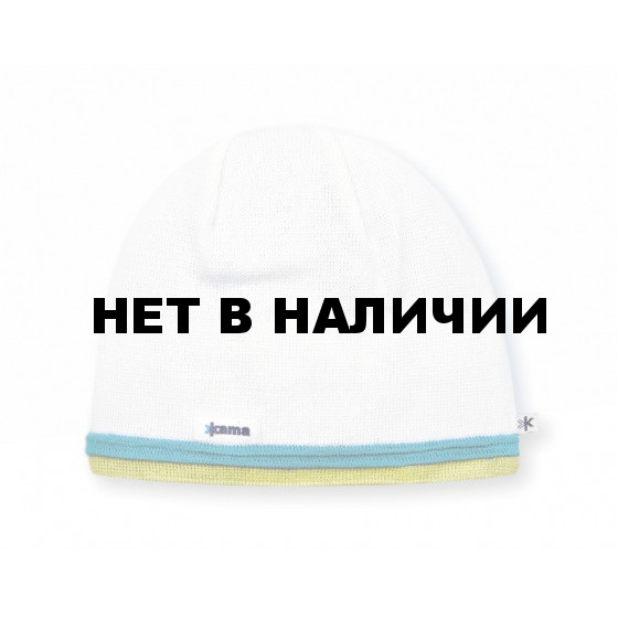 Шапка Kama A53 white