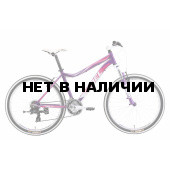 Велосипед Welt 2018 Edelweiss 1.0 violet/pink (US:M)