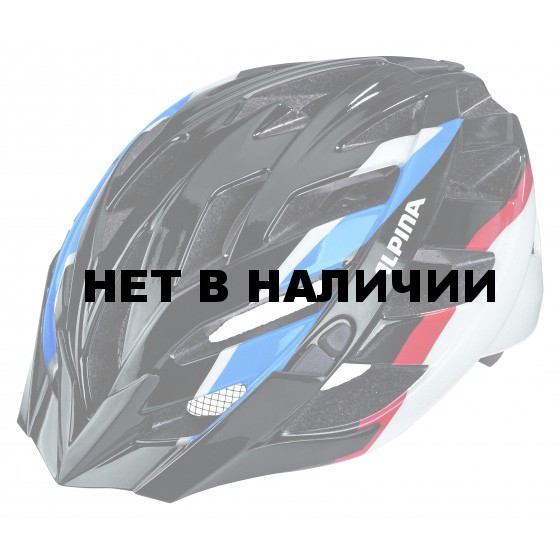 Летний шлем ALPINA 2017 Panoma black-blue-red 
