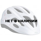 Летний шлем BBB Hero (flash) вихрь матовый белый (BHE-48)