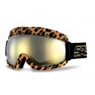 Очки горнолыжные Salice FBFURXL Cheeta/RW Gold