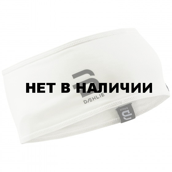 Повязка Bjorn Daehlie 2016-17 Headband POLYKNIT Snow White 