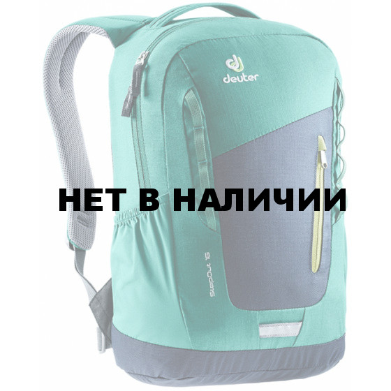 Рюкзак Deuter 2018 StepOut 16 navy-alpinegreen