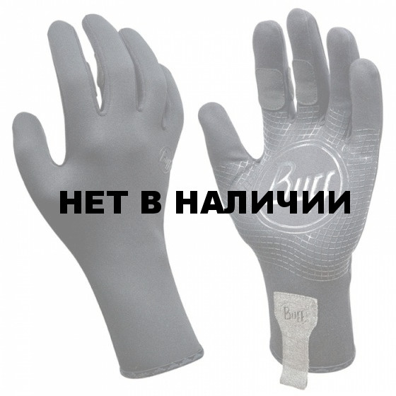 Перчатки рыболовные BUFF MXS Gloves BUFF MSX GLOVES BUFF BLACK M/L