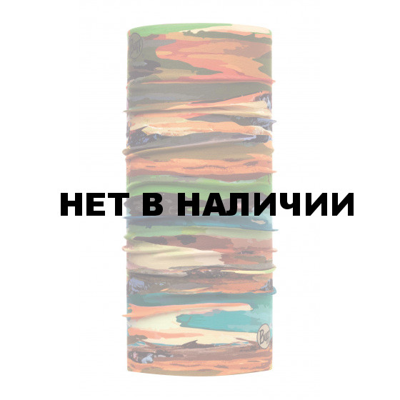 Бандана BUFF UV INSECT SHIELD PROTECTION EUCALYPTUS MULTI 