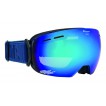 Очки горнолыжные Alpina GRANBY MM navy_MM blue sph. S2 