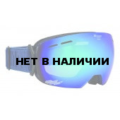 Очки горнолыжные Alpina GRANBY MM navy_MM blue sph. S2 