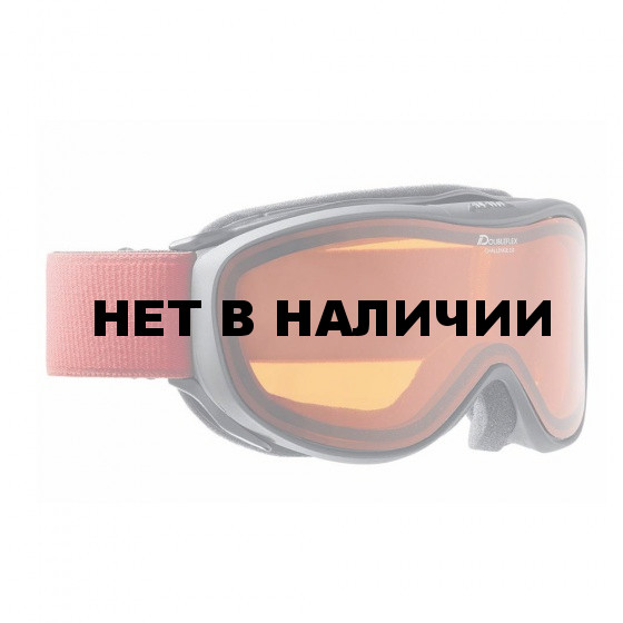 Очки горнолыжные Alpina Challenge 2.0 DH black matt_DH S2