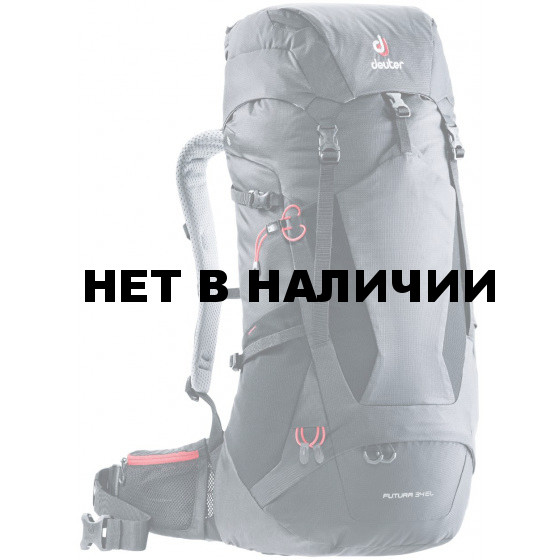 Рюкзак Deuter 2018 Futura 34 EL black