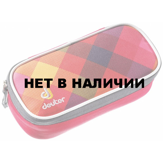 Пенал Deuter 2016-17 Pencil Case berry crosscheck 