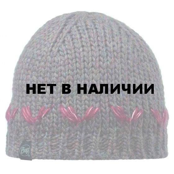 Шапка BUFF 2015-16 KNITTED HATS BUFF LILE BROWN 