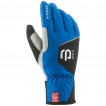 Перчатки беговые Bjorn Daehlie 2016-17 Glove TRACK JR Olympian Blue 