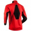 Куртка беговая Bjorn Daehlie 2016-17 Jacket LEGEND High Risk Red 